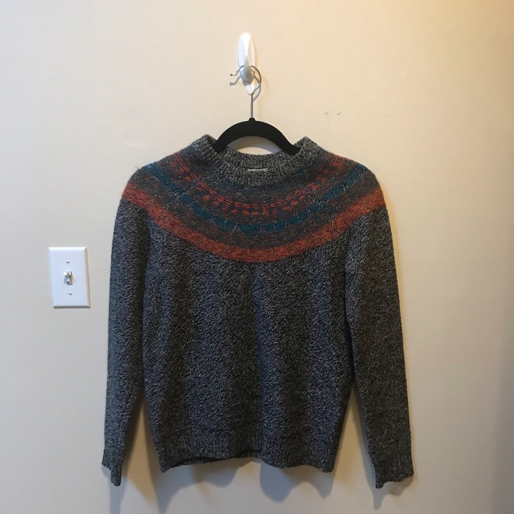Madewell “Wallace” Sweater